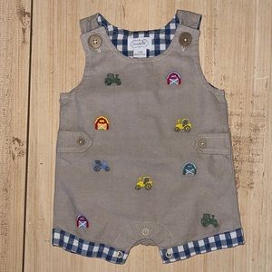 Mud Pie Overalls